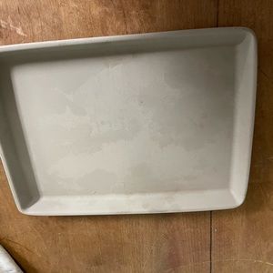 pampered chef stone bar pans selling $40 each